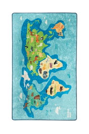 Conceptum Alfombra Multicolor 200 x 290 cm